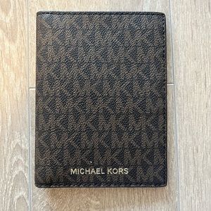 Michael Kors Passport Wallet